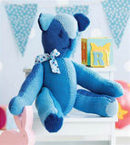 60 Quick Knitted Toys Book