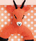 60 Quick Knitted Toys Book