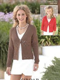 Sirdar Cotton DK Yarn Pattern Leaflets