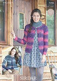 Sirdar Hush Yarn Pattern Leaflets