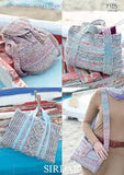 Sirdar Faroe Super Chunky Yarn Pattern Leaflet