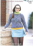 Sirdar Kiko Super Chunky Yarn Pattern Leaflets