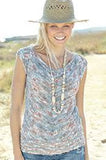 Sirdar Beachcomber DK Yarn Pattern Leaflets