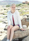 Sirdar Beachcomber DK Yarn Pattern Leaflets