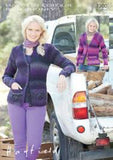 Hayfield Colour Rich Chunky Knitting & Crochet Pattern Leaflets