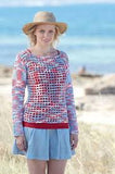 Sirdar Beachcomber DK Yarn Pattern Leaflets