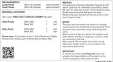 King Cole DK Yarn  & Chunky Yarn Pattern Leaflets