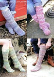 Sirdar Faroe Super Chunky Yarn Pattern Leaflet