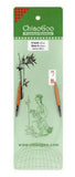 ChiaoGoo Circular Knitting Needles 9"length