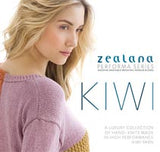 Zealana Kiwi Yarn Booklet