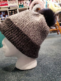 Marled Hat E-Pattern