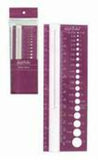 Knit Picks Needle Size Finder Stitch Counter