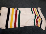 Hudson's Bay Inspired Baby Blanket E-Pattern