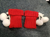 Mitts & Gloves, Boot Toppers