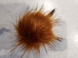 Faux Fur Pom Pom