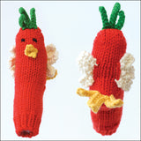 HiKoo Sock Puppets Booklet