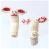 HiKoo Sock Puppets Booklet