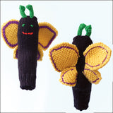 HiKoo Sock Puppets Booklet