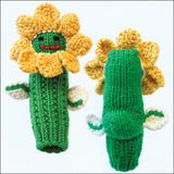 HiKoo Sock Puppets Booklet