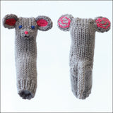 HiKoo Sock Puppets Booklet