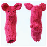 HiKoo Sock Puppets Booklet