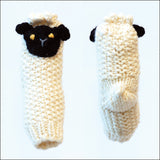 HiKoo Sock Puppets Booklet