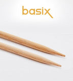 Knitter's Pride Basix Single Point Knitting Needles 10mm