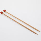 Knitter's Pride Basix Single Point Knitting Needles 10mm