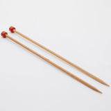 8mm Knitter's Pride Basix Single Point Knitting Needles