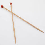 12mm Knitter's Pride Basix Single Point Knitting Needles - A River Of Yarn