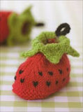 Baby Love Knitted Booties for Tiny Feet Pattern Book