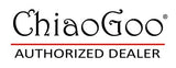 ChiaoGoo Premium Bamboo Tunisian Flexible Hook