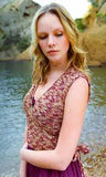 Louisa Harding Beachcomber Bay Accessories Pattern Booklet