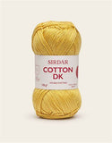 Sirdar Cotton DK Yarn
