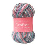 Sirdar Snuggly Baby Crofter Fair Isle Effect DK Yarn