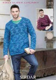 451 Sirdar Kiko Pattern Booklet - A River Of Yarn