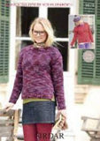 451 Sirdar Kiko Pattern Booklet - A River Of Yarn