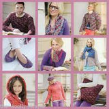 451 Sirdar Kiko Pattern Booklet - A River Of Yarn