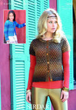 Sirdar Giselle Yarn Pattern Booklet 450