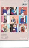 Sirdar Giselle Yarn Pattern Booklet 450