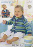 Sirdar Jumping Jelly Beans Pattern Booklet 392