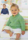 Sirdar Jumping Jelly Beans Pattern Booklet 392