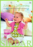 Sirdar Jumping Jelly Beans Pattern Booklet 392