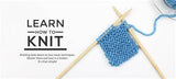 Learn to Knit or Crochet Classes