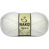 Nako Alpaca Yarn