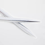8.00mm Knitter's Pride Nova Platina Circular Knitting Needles