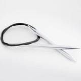 5.00mm Knitter's Pride Nova Platina Circular Knitting Needle - A River Of Yarn