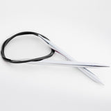 6.50mm Knitter's Pride Nova Platina Circular Knitting Needles