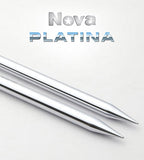 6.00mm Knitter's Pride Nova Platina Circular Knitting Needles