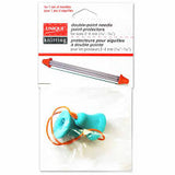 UNIQUE KNITTING Double-Point Needle Point Protectors - Small - 1 pair